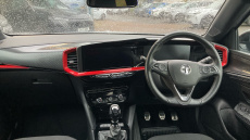 Vauxhall Mokka 1.2 Turbo 136 GS 5dr Petrol Hatchback